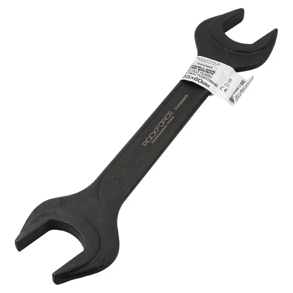 Ключ рожковый 55х60мм RockFORCE Rock FORCE RF-7545560MPB