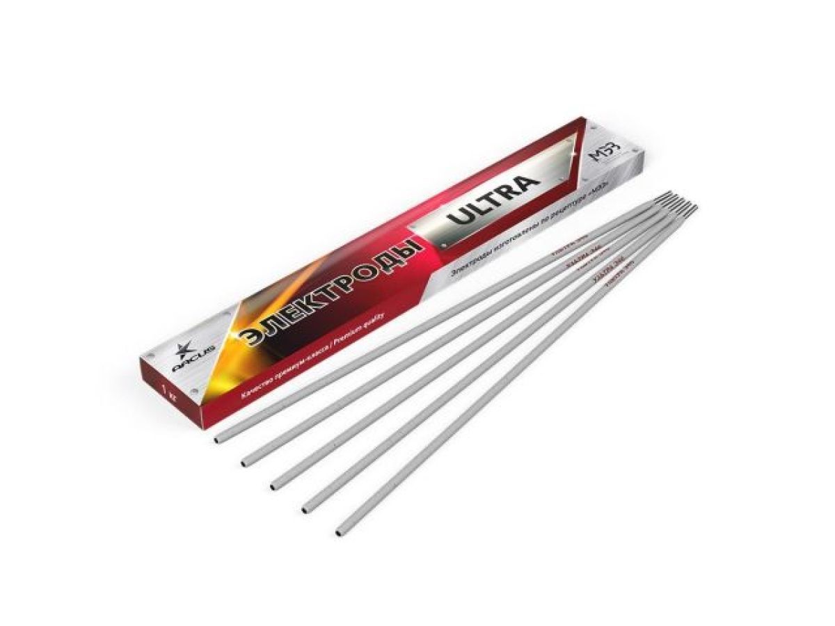 Электроды УЛЬТРА (аналог МР-3) ф 2.5mm уп. 1 кг МЭЗ 4816088800090