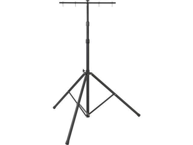 Штатив для прожекторов телескопический ST 301  (Высота: 115-300 см.  Макс. нагрузка - 10 кг) BRENNENSTUHL 1170310010