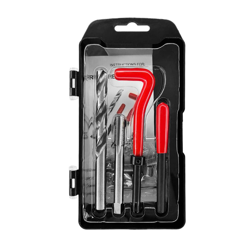 Набор восстановления резьбы M10х1.25  Гамматест GTY1211