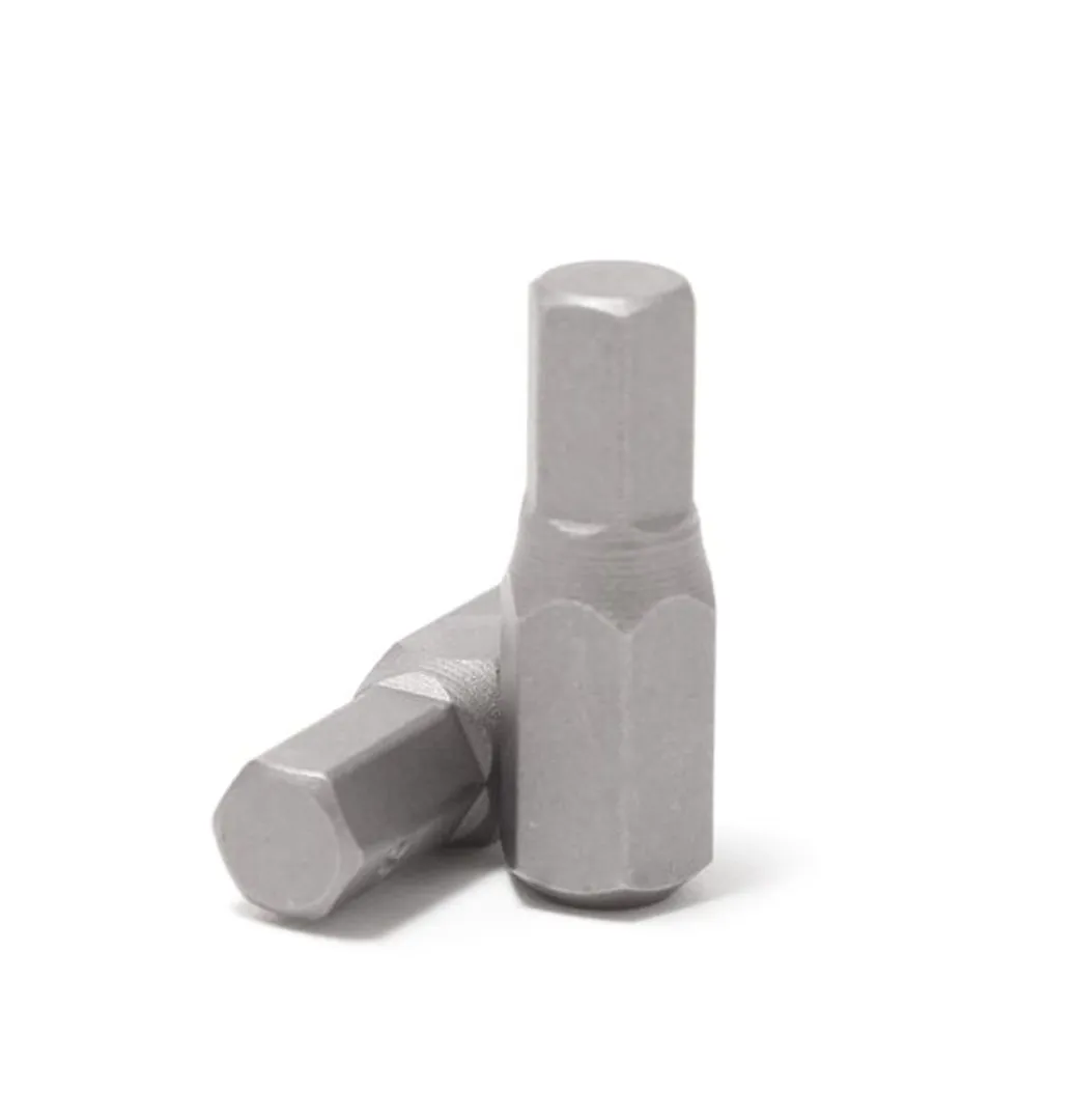Бита 6-гранная H4х25мм,1/4" (20шт/уп)  Forsage F-1242504