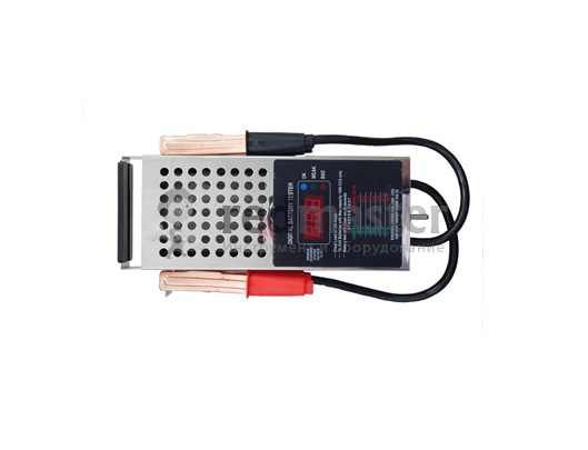 Тестер уровня зарядки аккумулятора цифровой  Partner PA-42004