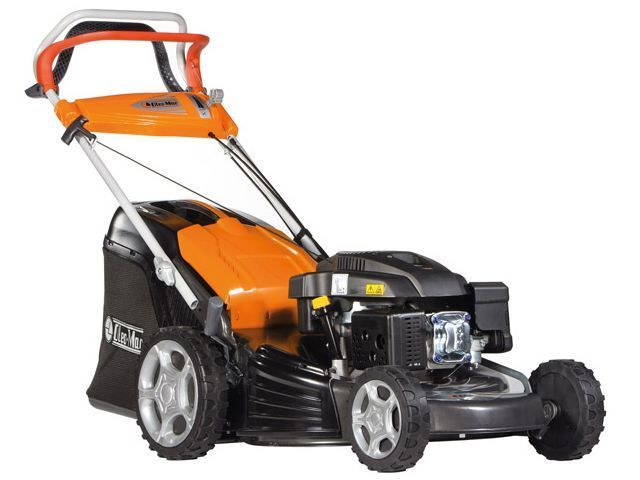 Газонокосилка бензиновая G 53TK ALLROAD PLUS 4 самоходная, 4.6 л.с., 51 см  ...OLEO-MAC 66079074E1L