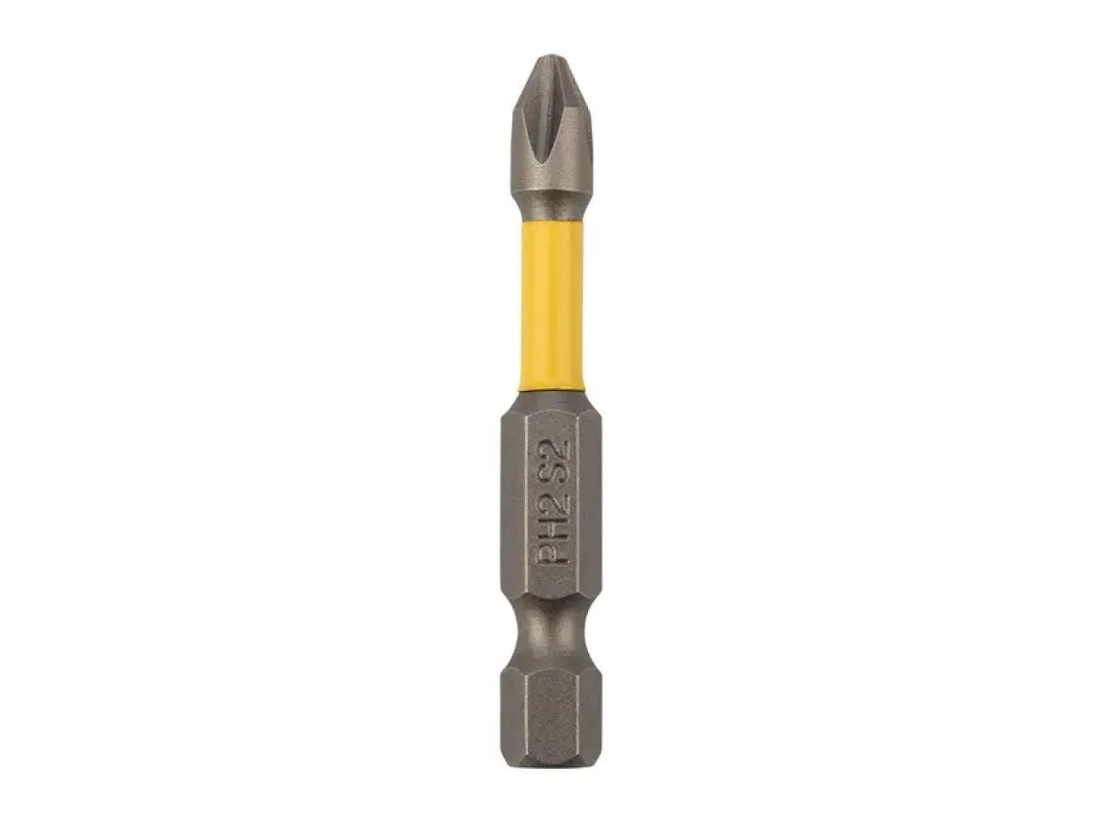 Бита для шуруповерта PH 2x50  (2 шт./уп.) IMPACT KRANZ KR-92-0441