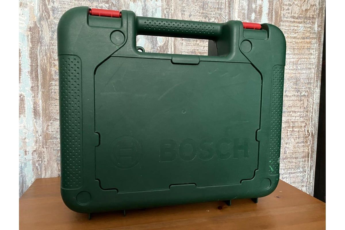 Лобзик электрический PST 700 E (500Вт / 70мм / Кейс) BOSCH 0.603.3A0.020