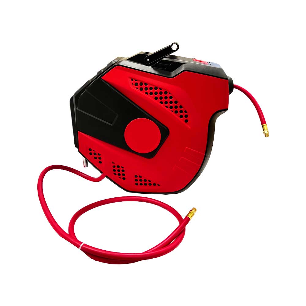 Катушка с пневмошлангом 9.5 мм х 20 м Гамматест GTT7092