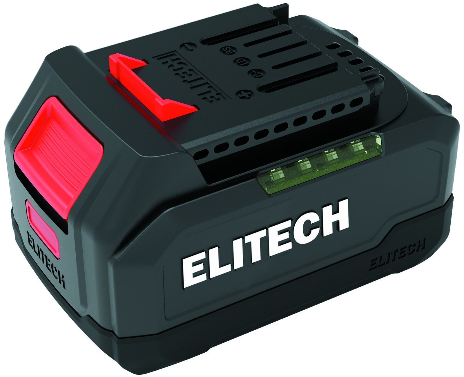 Аккумулятор 20V 2.0 Ah (1 шт) АКБ 2020С (E0911.050.00) ELITECH 205829