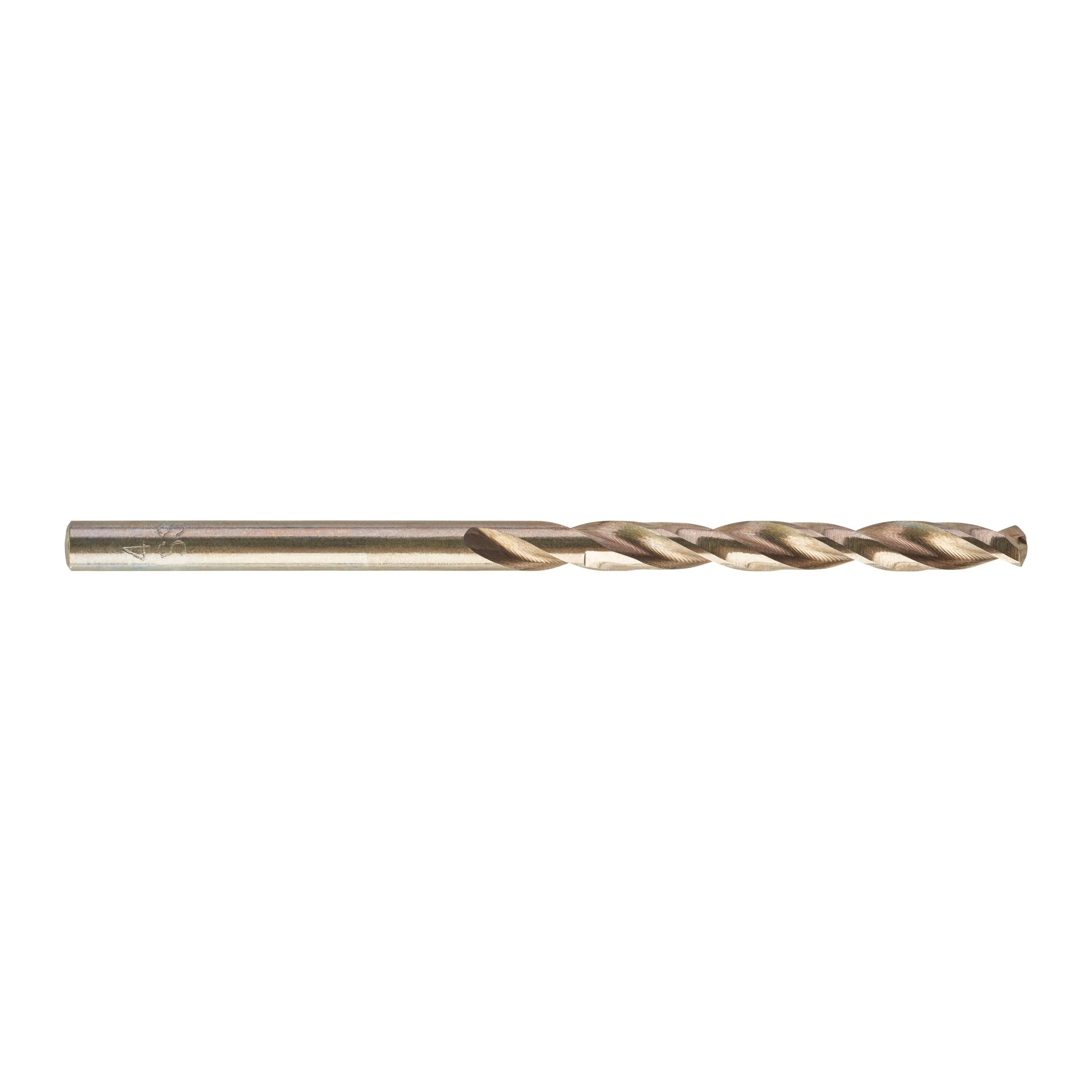 Сверло по металлу HSS-G Thunderweb 4.0 мм (2 шт), MILWAUKEE 4932352352