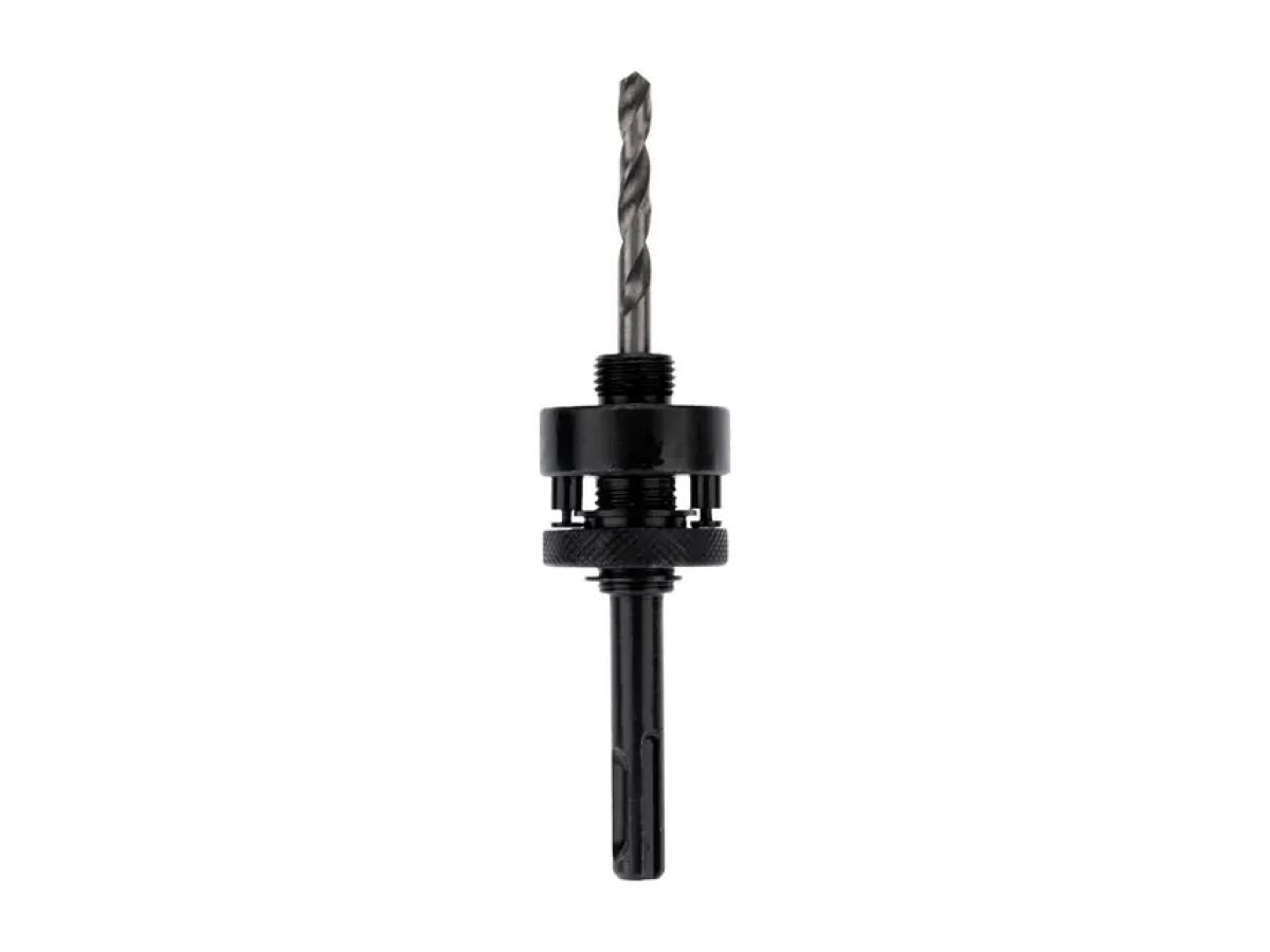 Хвостовик SDS PLUS для коронок Bimetal 32-152мм KRANZ KR-92-0202