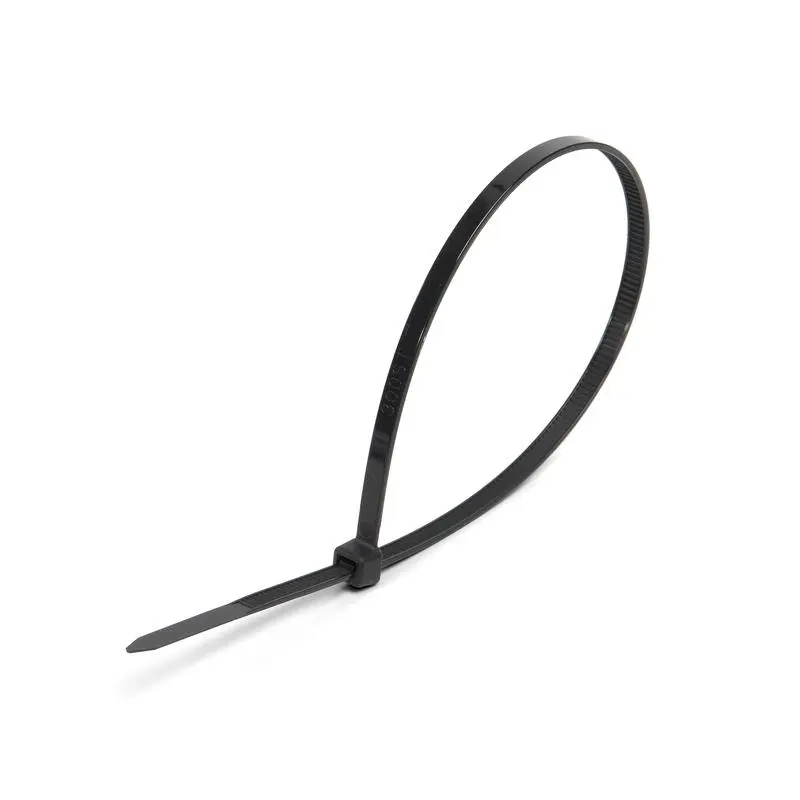 Стяжка нейлоновая НСС «EasyFix» 3х150 (черн) (100шт)  Fortisflex 84812