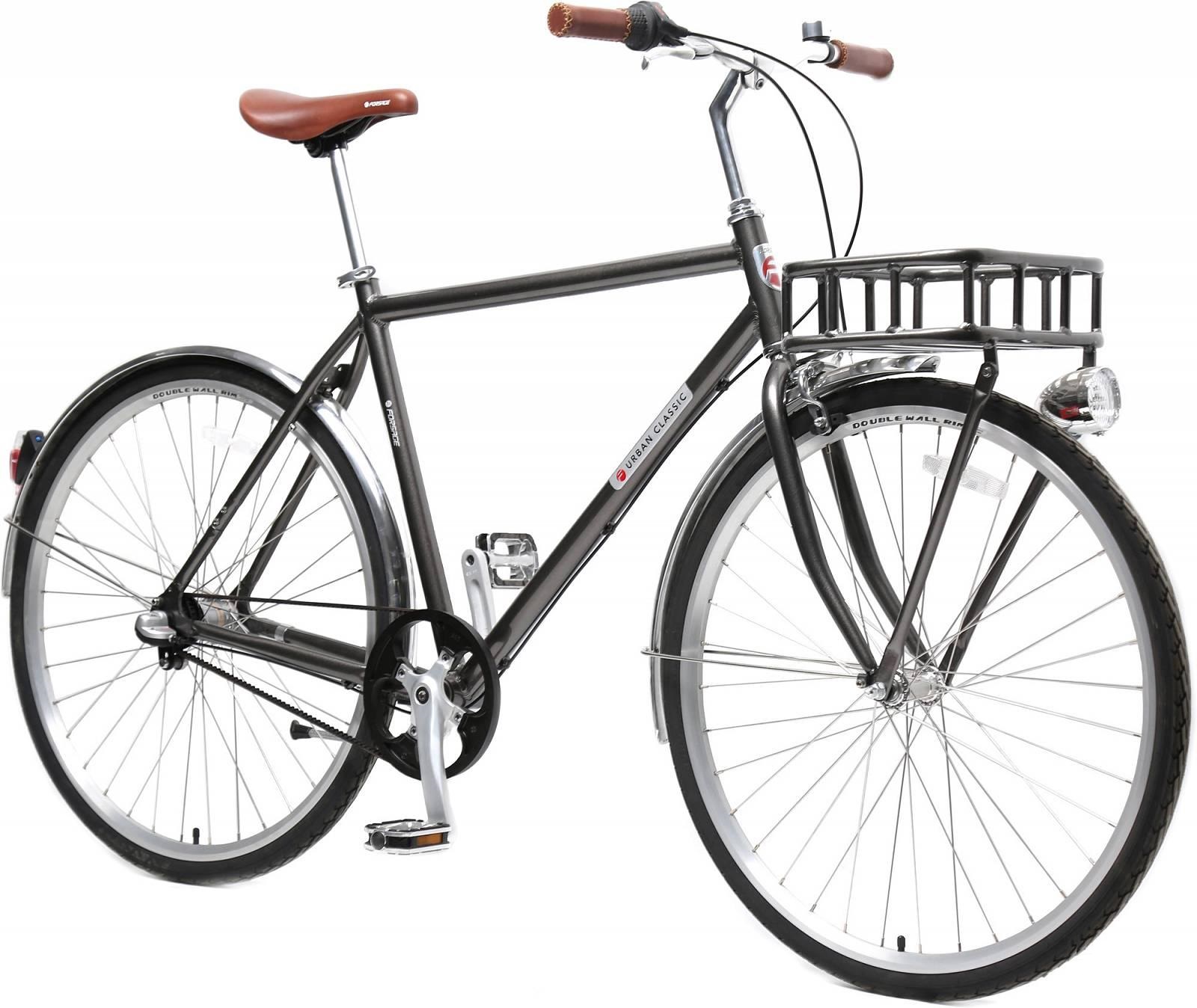 Велосипед Urban Classic M  Forsage FB28005(550)