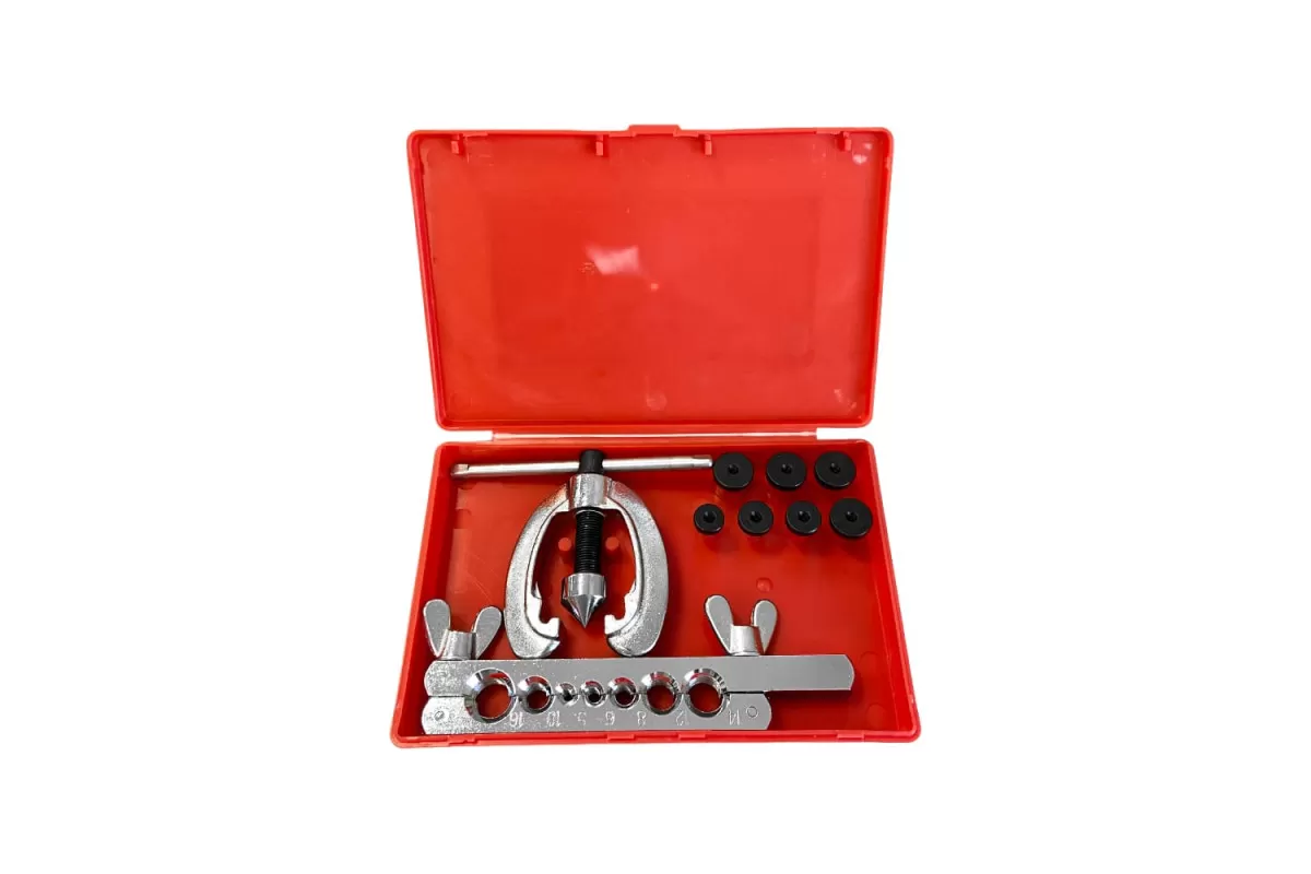 Набор для развальцовки трубок, 4.8-12.7мм (10 пр.) Хорекс Авто ...ХОРЕКС АВТО HZ 25.1.269SK