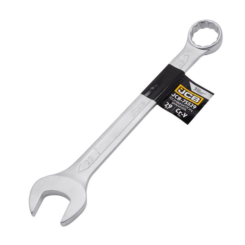Ключ комбинированный 29мм  JCB JCB-75529