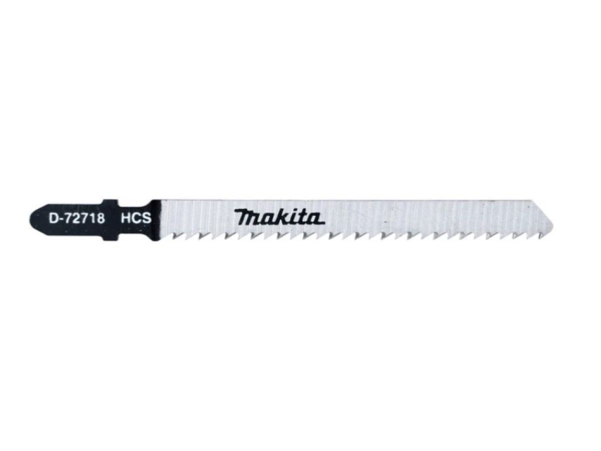 Пилка лобз. по дереву Finish 100х1,2х9TPI (5 шт.) (,) MAKITA D-72718