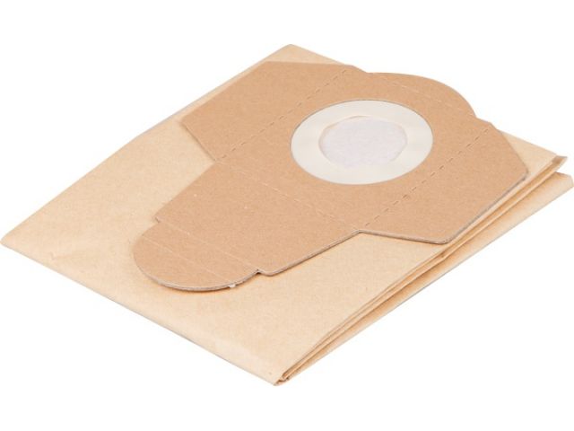 Мешок для пылесоса бумажный 30 л. (3 шт) (30 л, 3 штуки в упаковке)  ...WORTEX VCB300000021