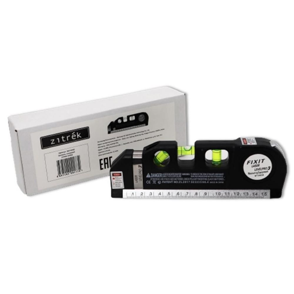 Уровень лазерный ZITREK SP002Zitrek 065-0243