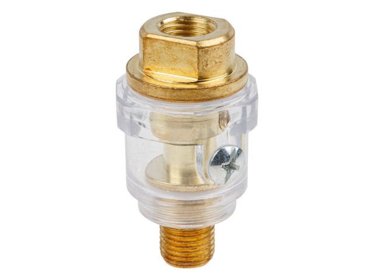 Маслораспылитель, мини, 1/4", в коробке, ECO AU-04B