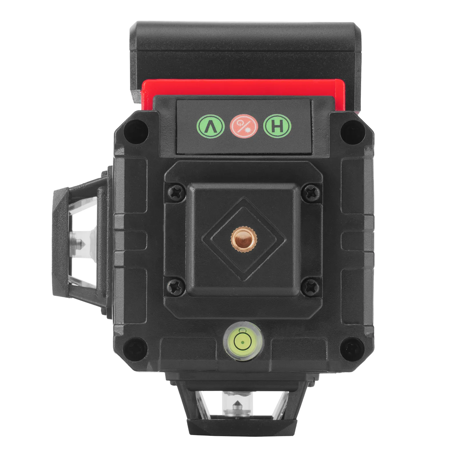 Лазерный уровень м-призм. ML 360-3 Basic SET, 30 м, зеленый луч, акк. Li 3000 мАч, сумка MTX 35083