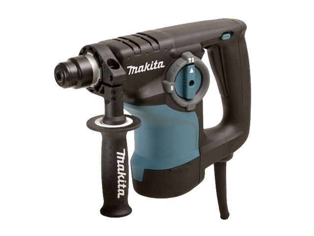 Перфоратор 800Вт, 2.9Дж, патрон SDS-plus, вес 3.4кг, в чемодане  MAKITA HR2800