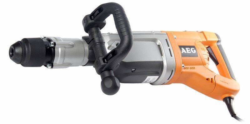 Отбойный молоток, 1600Вт, 975-1950 уд/мин, 27Дж, AEG PM 10 EAEG Powertools 4935412418