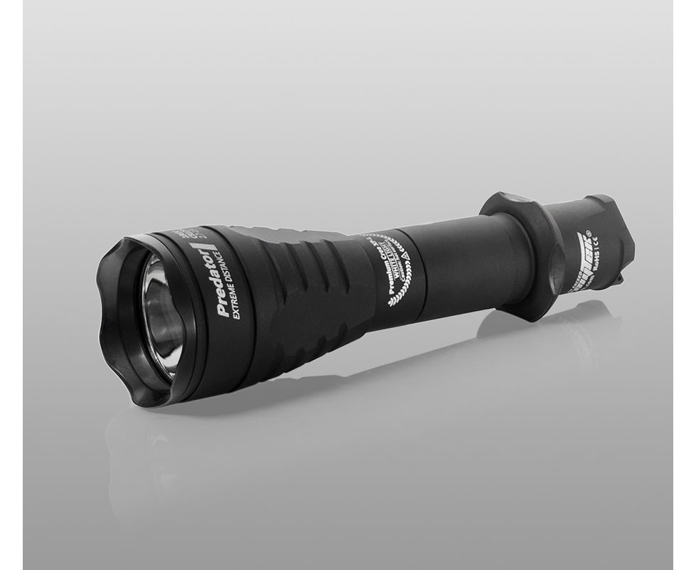 Фонарь  Predator XP-L HI ТеплыйArmytek F01603BW