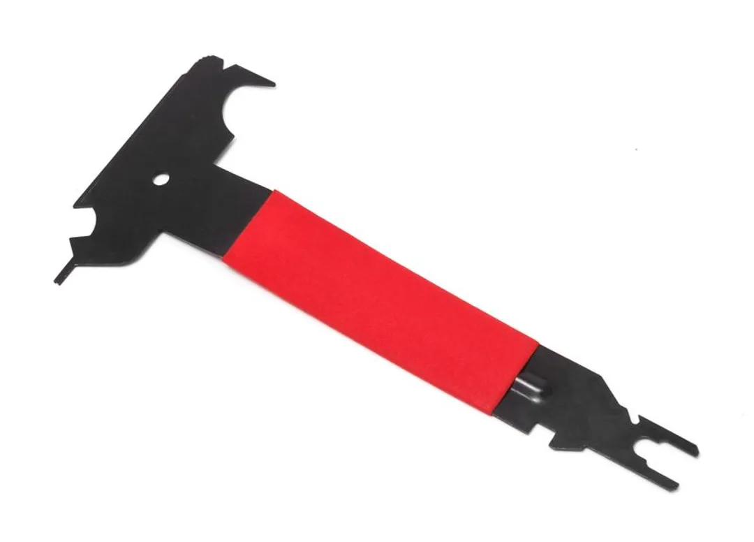Съёмник молдингов и уплотнителей 10 в 1 Partner PA-04C1033(P)