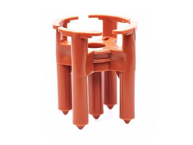 Фиксатор арматуры "Стойка/Стульчик-35" 6-18 (30 шт в пакете) Туламаш SMZ8-30363-30