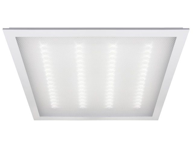 Светильник светодиодный встраиваемый 36Вт, PPL 595/U, 6500К, IP40, 180-265В, JAZZWAY 2853509J