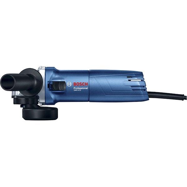 Углошлифмашина GWS 670 (Коробка),  BOSCH 0.601.375.606