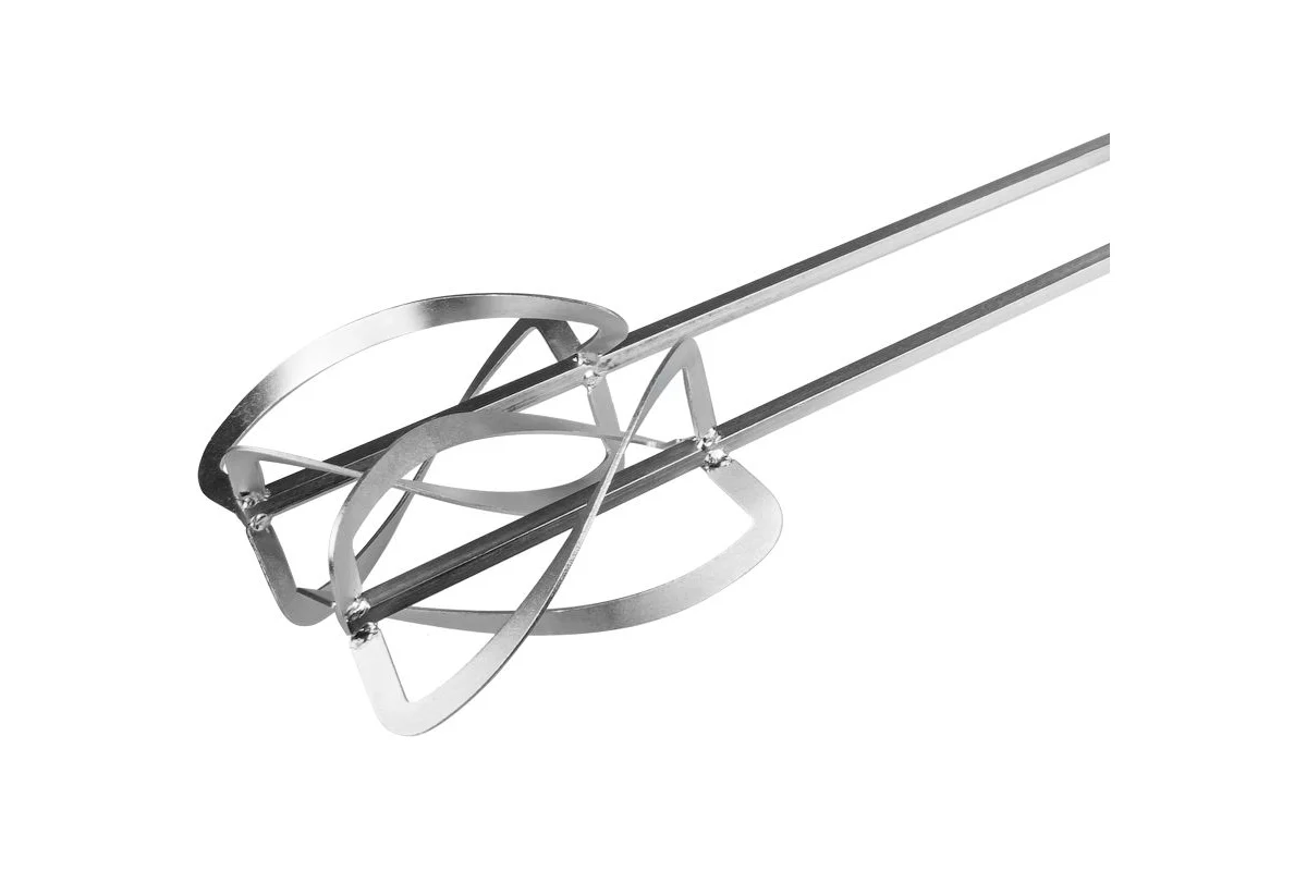 Миксер для смесей 120х540мм HEX13 (для миксера BM 1618, в упаковке 2 шт.) BULL 1399606