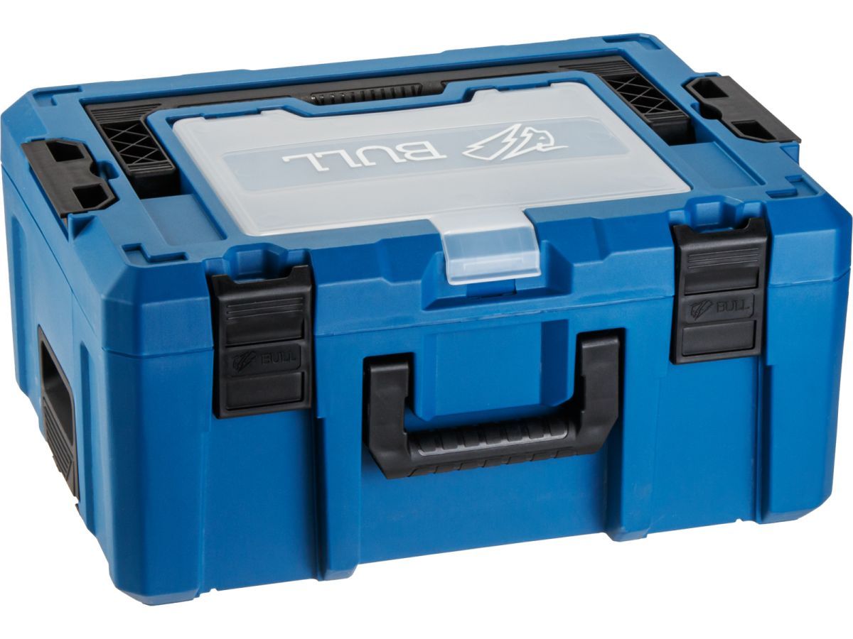 Ящик для инструментов Xcase X003 L (450х345х209 мм, ABS пластик) BULL 1329949