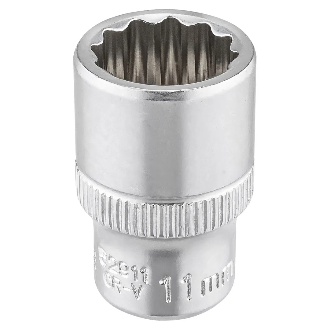 Головка 11мм (12гр.), 1/4" RockFORCE Rock FORCE RF-52911