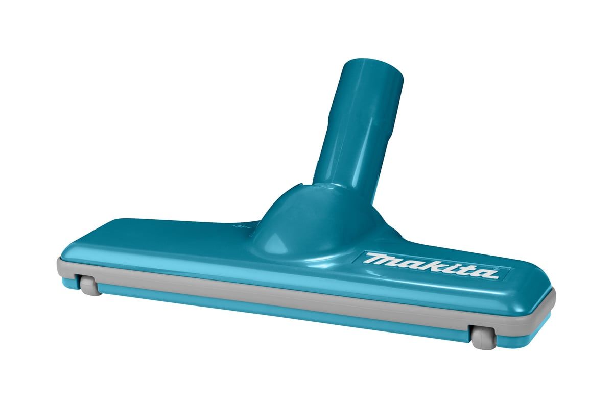 Щетка для пола (D28 мм / бирюзовая) к пылесосу CL106FD / CL107FD / DCL180 MAKITA  123488-8
