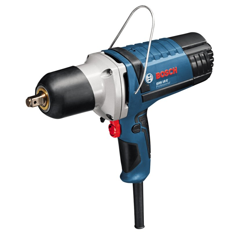 Гайковерт ударный GDS 18, 1/2", 500Вт, 250Нм,  BOSCH 0601444000