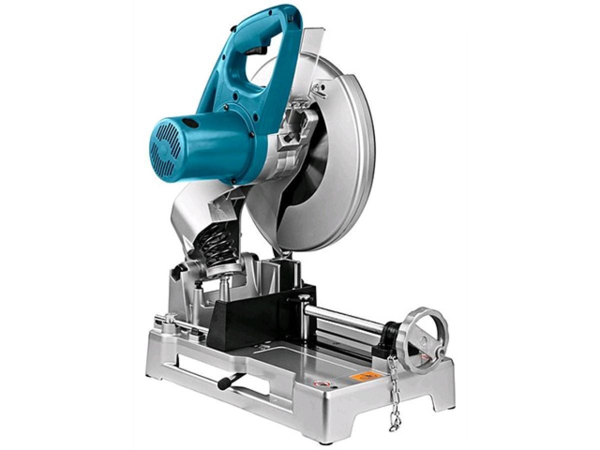 Отрезная пила по металлу, 1750Вт, 305х25,4мм, глубина до 150мм, MAKITA LC1230N