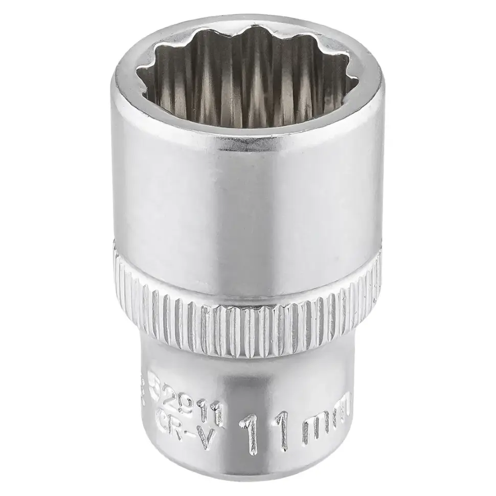 Головка 11мм (12гр.), 1/4" RockFORCE Rock FORCE RF-52911