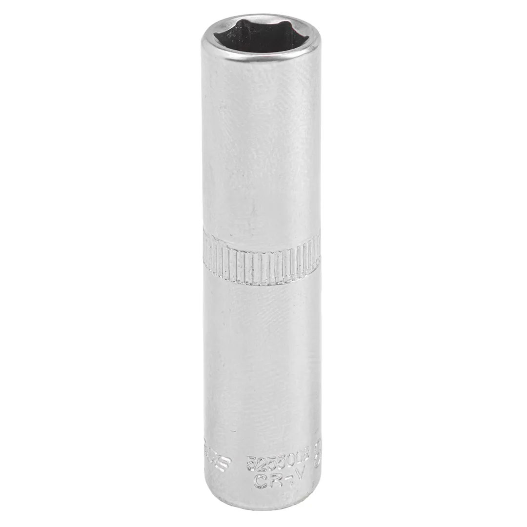 1/4" 6гр. Головка глубокая 8 мм. Forsage F-5255008