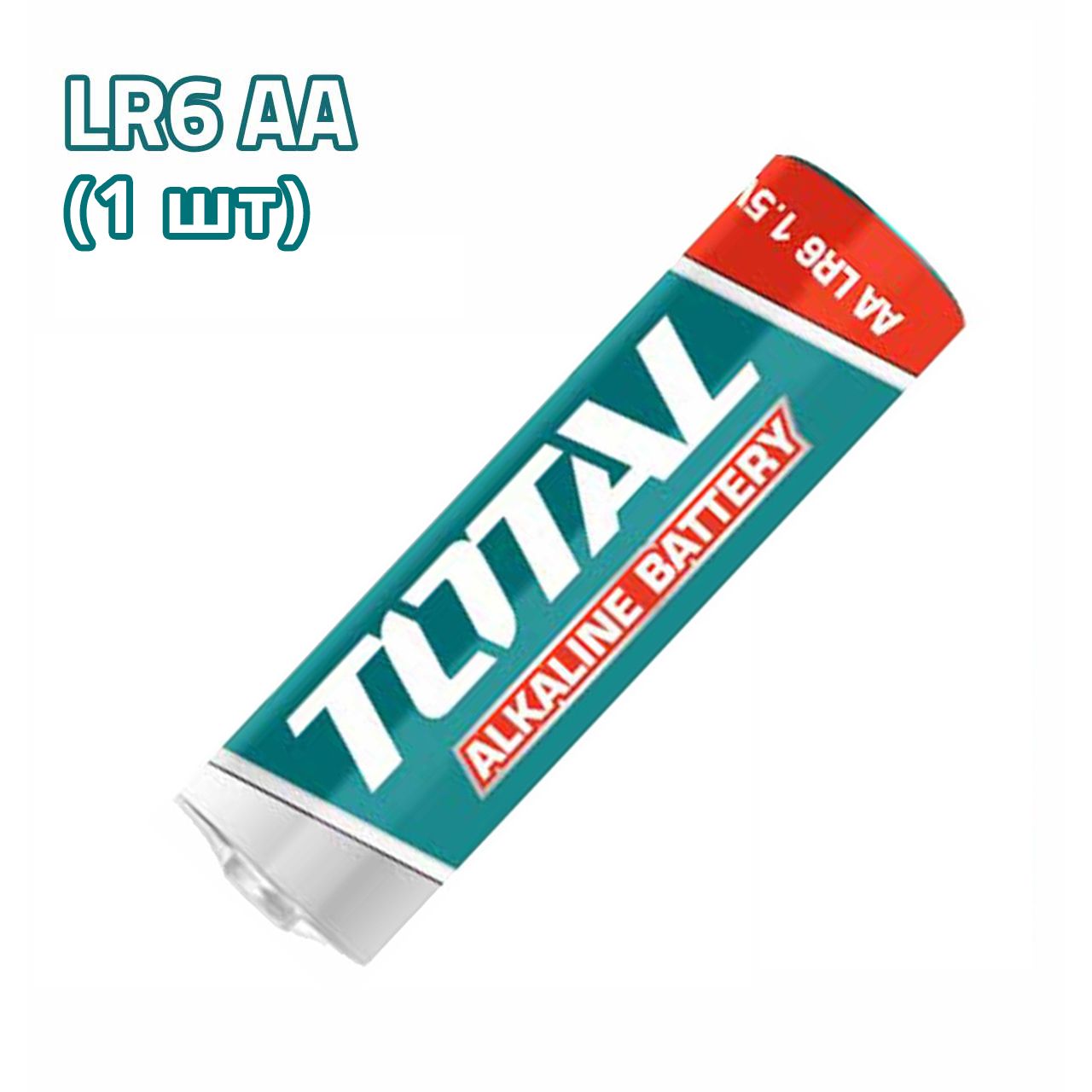 Батарейка AA  TOTAL THAB2A01