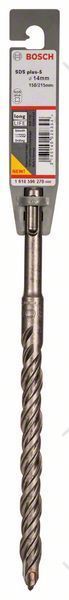 SDS-plus-5 бур, 14х150х215 мм (1 шт),  BOSCH 1.618.596.270