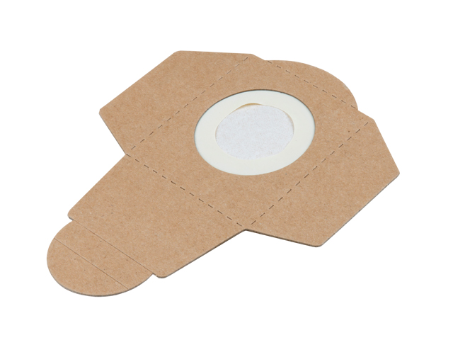 Мешок для пылесоса бумажный 15 л. (3 шт) (15 л, 3 штуки в упаковке)  ...WORTEX VCB150000021