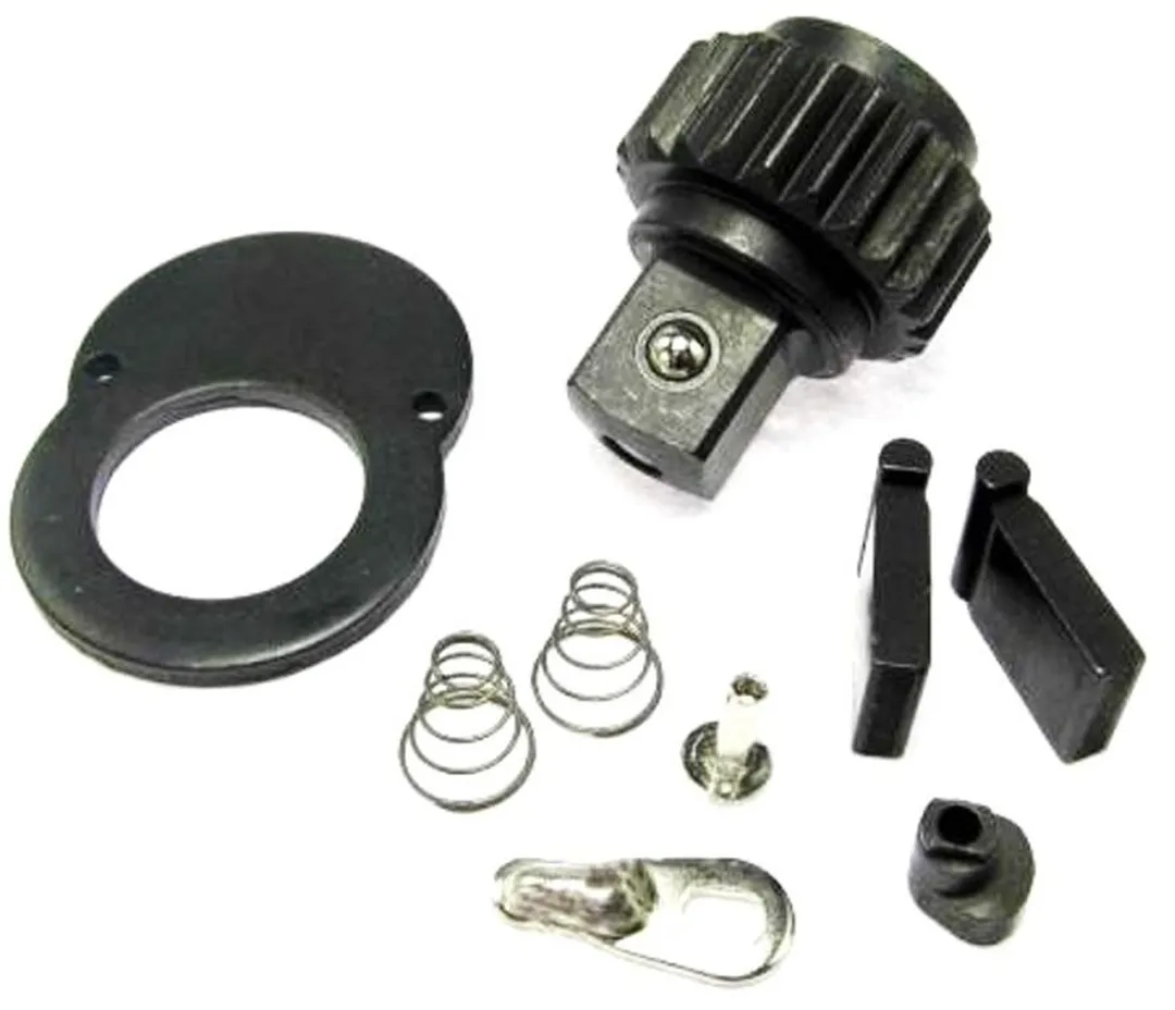 Ремкомплект к трещотке 80224, 1/4''  WMC TOOLS 80224-P