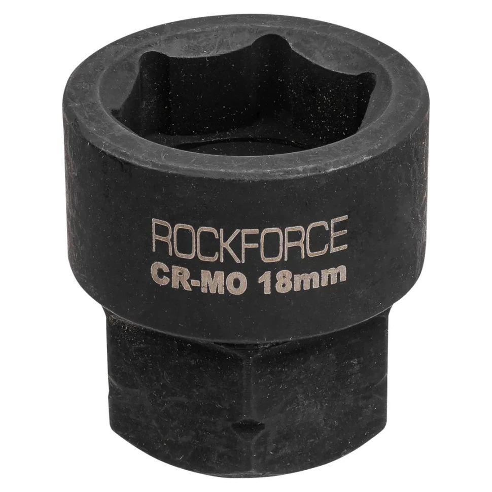 Головка ударная 1/2", 18мм RockFORCE Rock FORCE RF-44518BV30