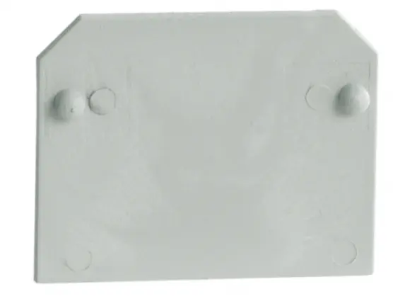 Заглушка для JXB-S-10 серая EKF plc-sak-s-10