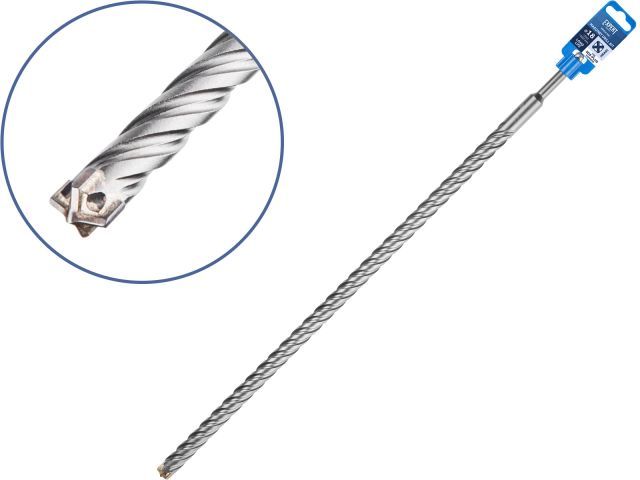 18х550х600 мм бур (сверло) SDS-plus EXPERT  (бур по бетону, крестовая пластина)  ...STARTUL SE8318-600