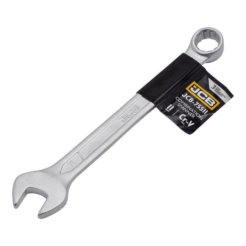 Ключ комбинированный 11мм  JCB JCB-75511