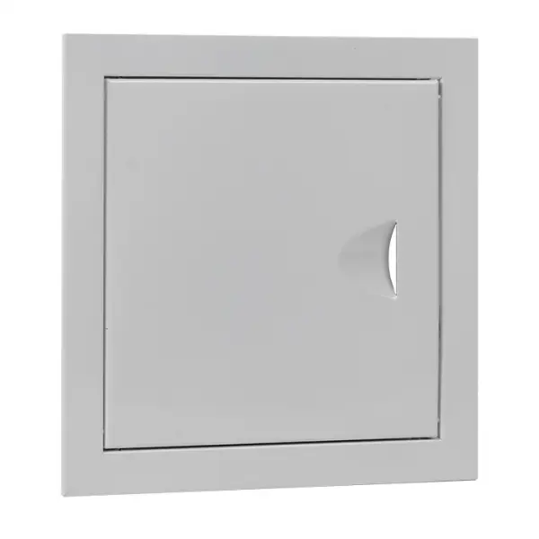 Люк ревизионный металл 200х200 (ШхВ внутр.) Basic Люк ревизионный металл 200х200 (ШхВ внутр.) Basic