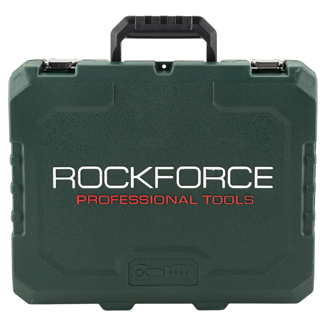 Кейс пластиковый для инструмента (для набора 108 предметов) RockFORCE RF-41082Case