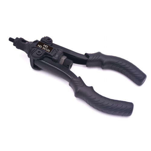 Заклепочник двуручный М3-M12 L280мм  H-D HD-36126