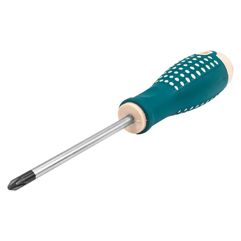 Отвертка крестовая PH2.0х100мм RockFORCE LIGHT Rock FORCE RF LIGHT-70120100