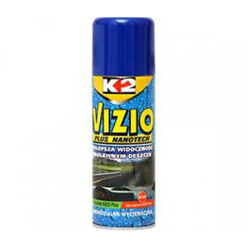 Средство "антидождь" 200мл (аэрозоль)  K2 Vizio Plus (К511)